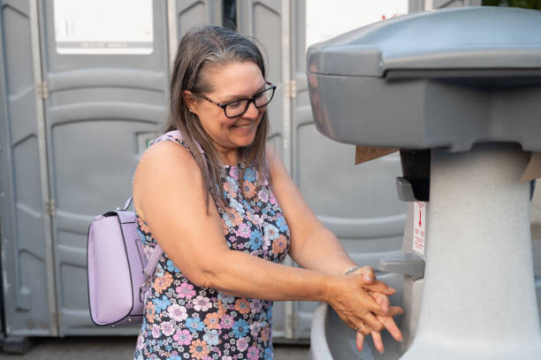 Porta potty rental for festivals in Reminderville, OH